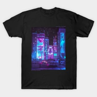 Electric Shadows T-Shirt